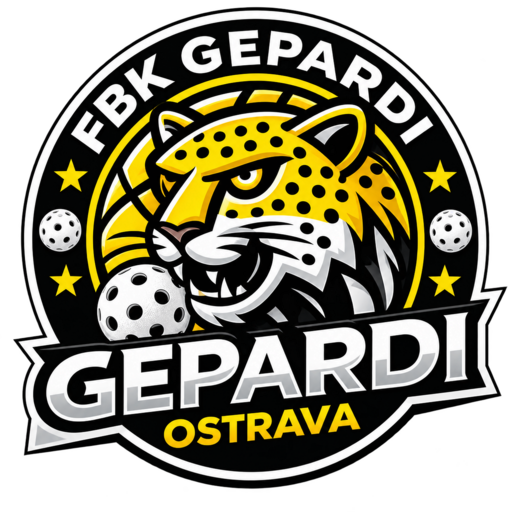 Logo FBK Gepardi Ostrava